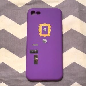 FREINDS door phone case iPhone 7/8